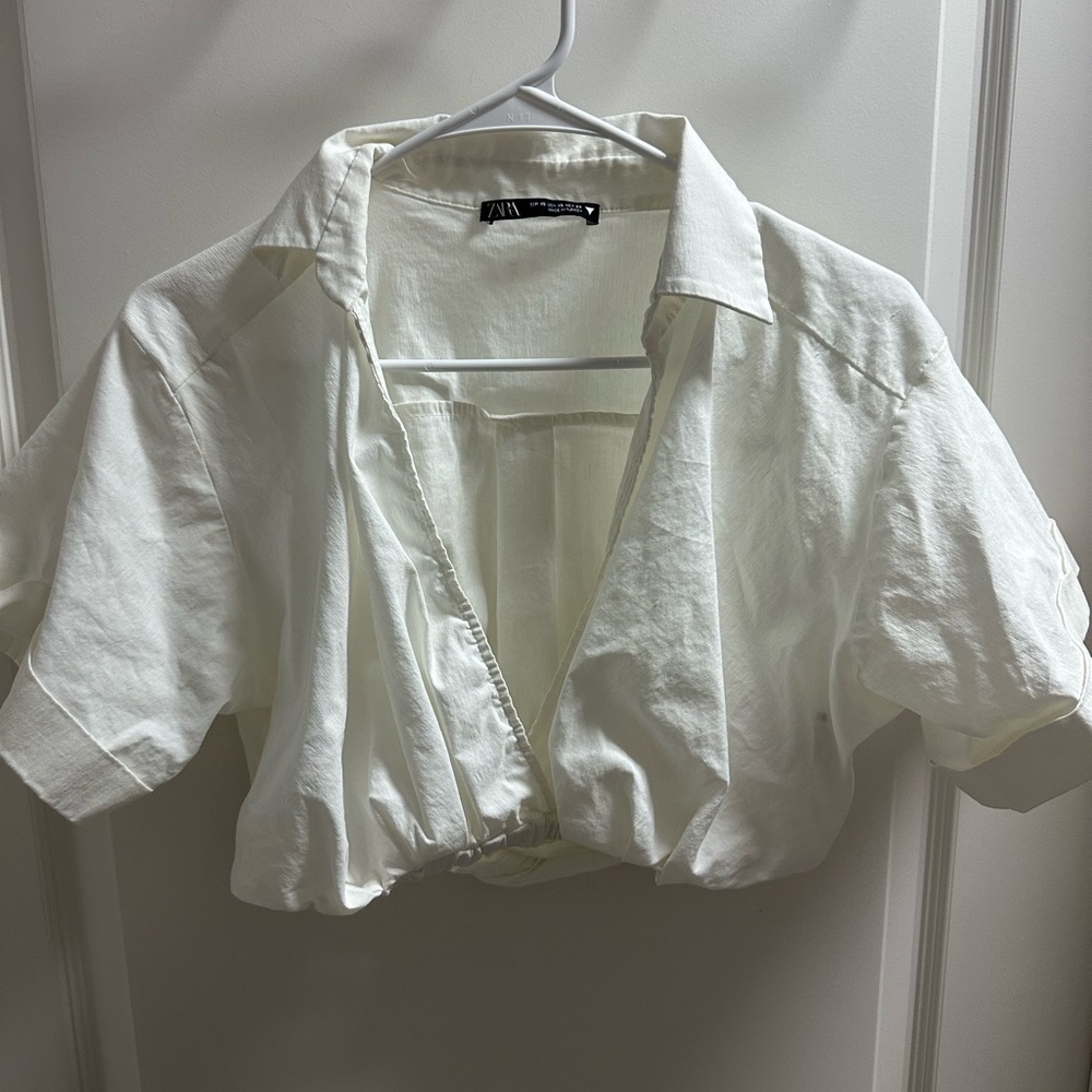 Zara top
